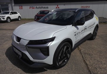 Mitsubishi Eclipse Cross 1.300 km 49.890 &euro; Sömmerda 99610