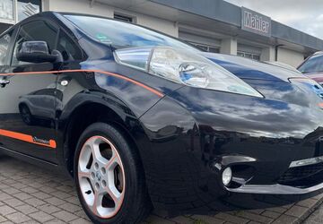 Nissan Leaf 182.714 km 5.155 &euro; Ichtershausen 99334