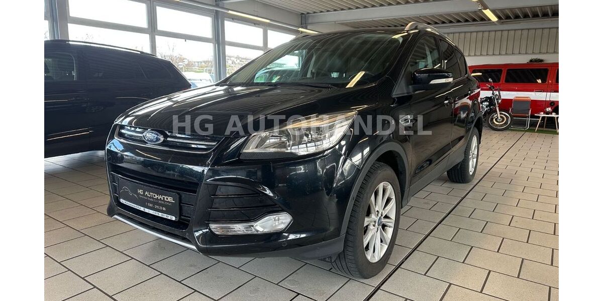 Ford Kuga 185.000 km 9.500 &euro; Erfurt 99091