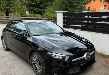 Mercedes-Benz A 180 45.000 km 15.500 &euro; Gotha 99867