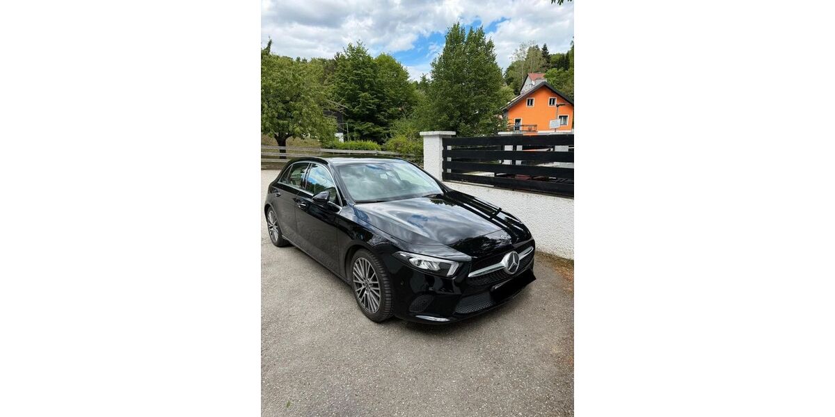 Mercedes-Benz A 180 45.000 km 15.500 &euro; Gotha 99867