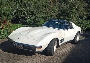 Corvette C3 99.000 km 29.900 &euro; Sömmerda 99610