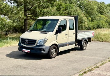 Mercedes-Benz Sprinter 188.000 km 18.445 &euro; Erfurt 99095