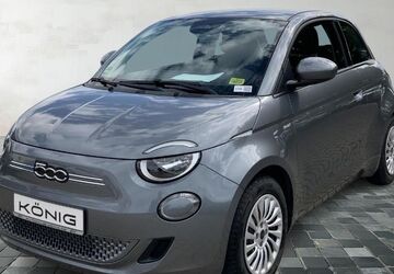 Fiat 500e 24.506 km 17.888 &euro; Nohra 99428