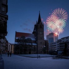 Silvesterkonzert 31.12.2026 Kaufmannskirche