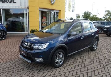 Dacia Sandero 56.294 km 9.996 &euro; Erfurt 99095
