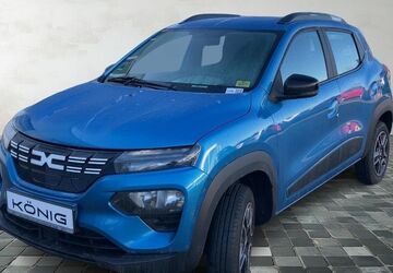 Dacia Spring 19.998 km 15.549 &euro; Nohra 99428
