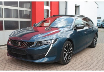 Peugeot 508 63.996 km 19.790 &euro; Großrudestedt 99195