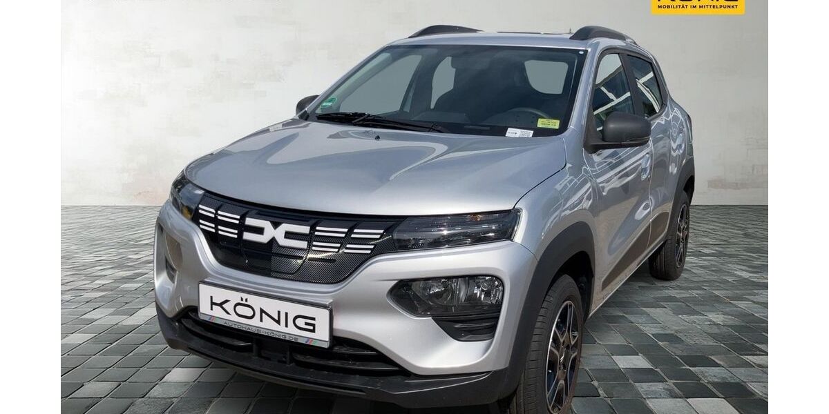 Dacia Spring 21.157 km 13.999 &euro; Erfurt 99091