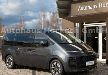 Hyundai STARIA 6.700 km 49.990 &euro; Sömmerda 99610