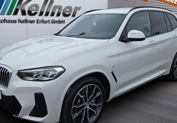 BMW X3 55.043 km 50.970 &euro; Erfurt 99091