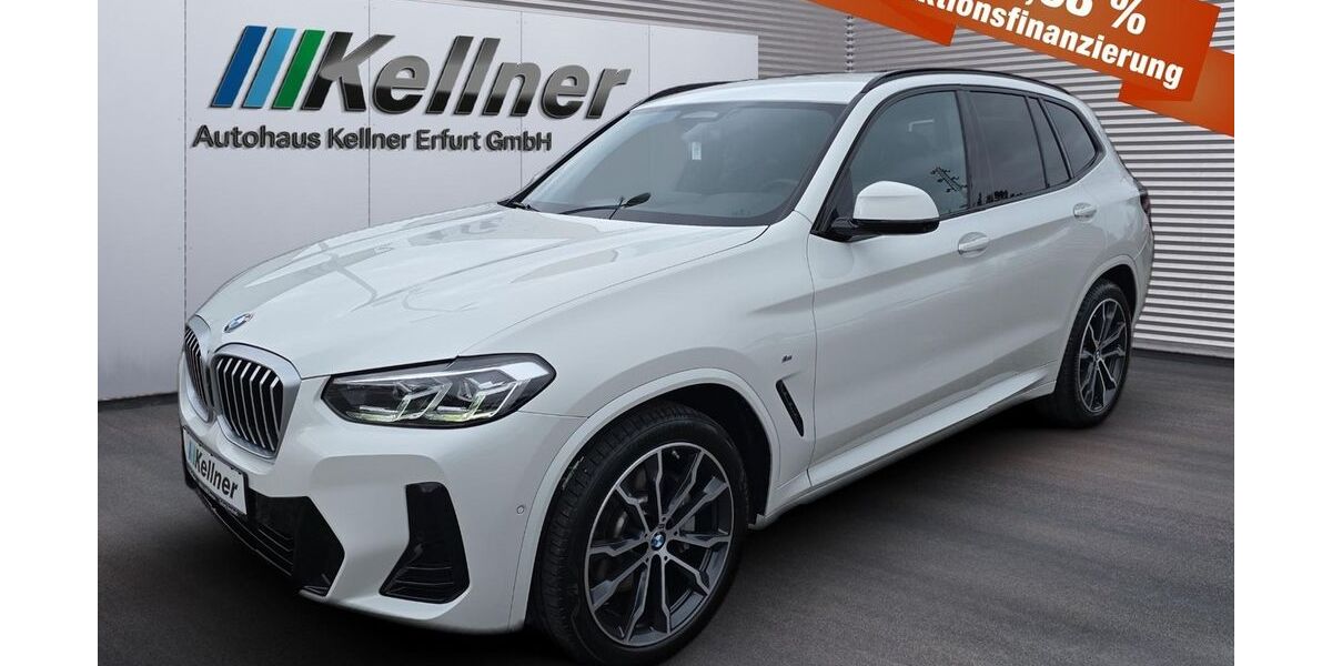 BMW X3 55.043 km 50.970 &euro; Erfurt 99091