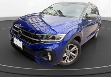 VW T-Roc 21.900 km 28.480 &euro; Erfurt 99099