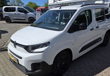 Citroen Berlingo 5.000 km 27.010 &euro; Weimar 99427