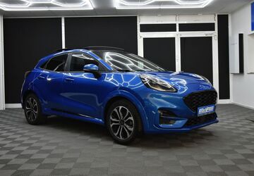 Ford Puma 60.000 km 15.480 &euro; Erfurt 99092