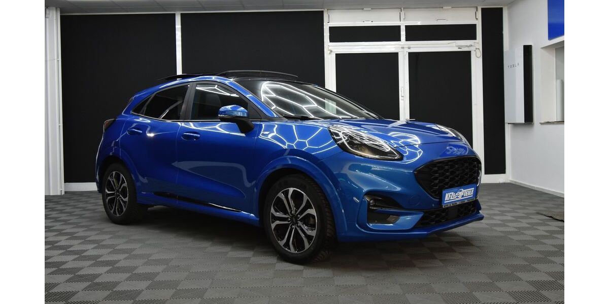 Ford Puma 60.000 km 15.480 &euro; Erfurt 99092