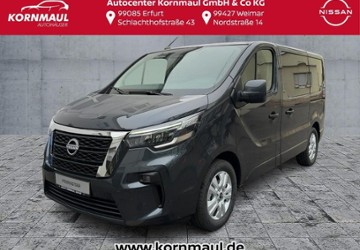 Nissan Primastar 5.000 km 44.408 &euro; Erfurt 99085