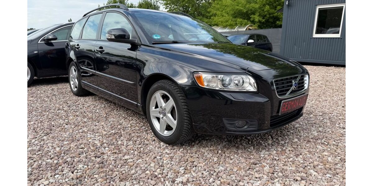 Volvo V50 161.000 km 5.990 &euro; Erfurt 99091