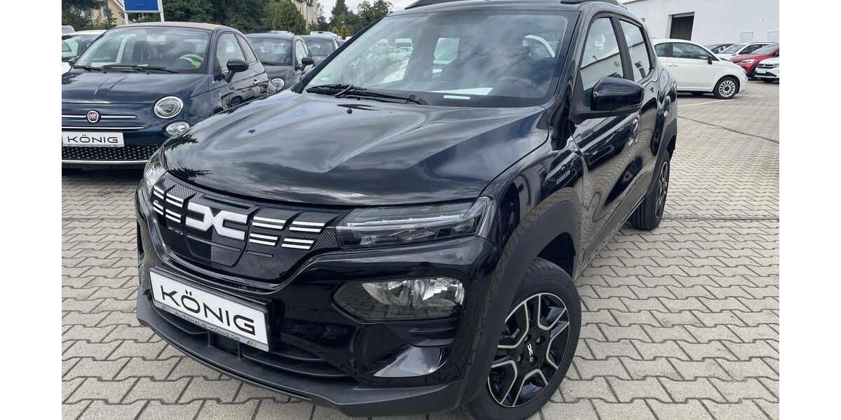Dacia Spring 11.603 km 13.999 &euro; Erfurt 99091