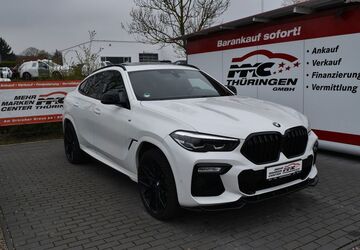 BMW X6 183.000 km 49.990 &euro; Erfurt 99099
