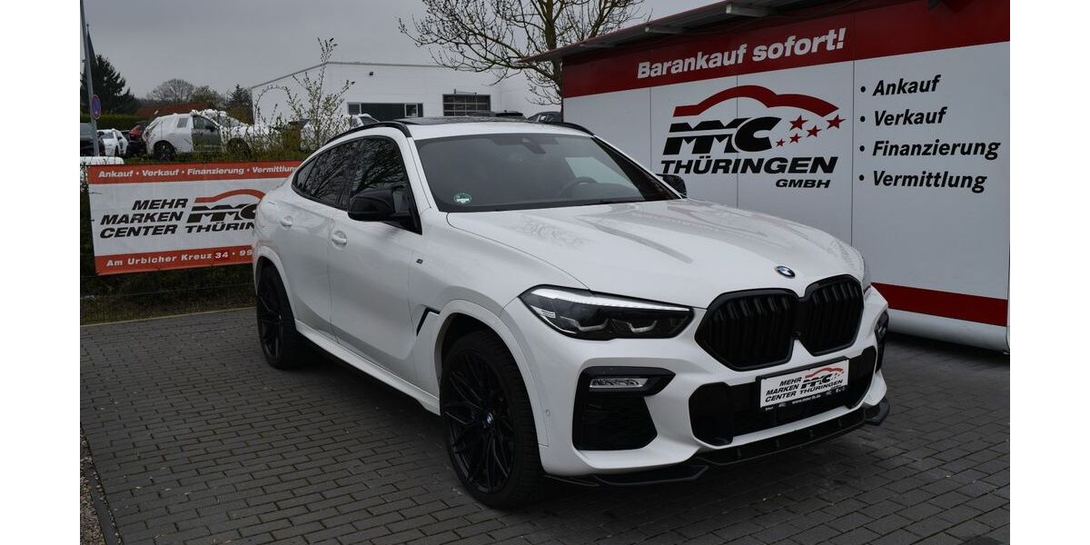 BMW X6 183.000 km 49.990 &euro; Erfurt 99099