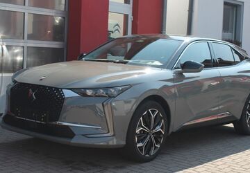 DS Automobiles DS4 34.490 km 23.490 &euro; Großrudestedt 99195
