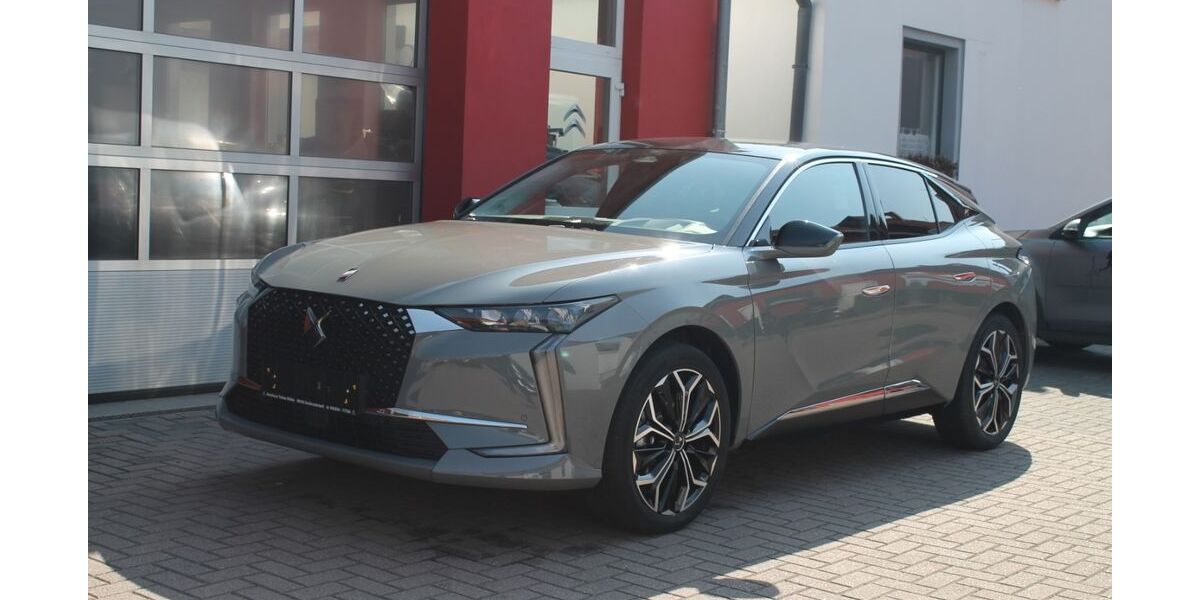 DS Automobiles DS4 34.490 km 23.490 &euro; Großrudestedt 99195