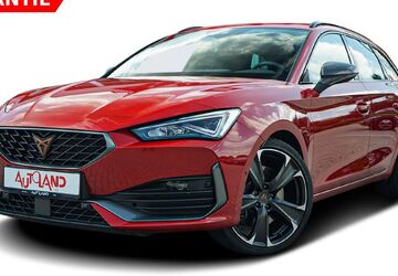 Cupra Leon 35.139 km 28.950 &euro; Erfurt 99087