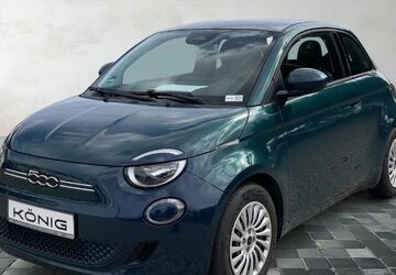 Fiat 500e 17.399 km 17.888 &euro; Nohra 99428