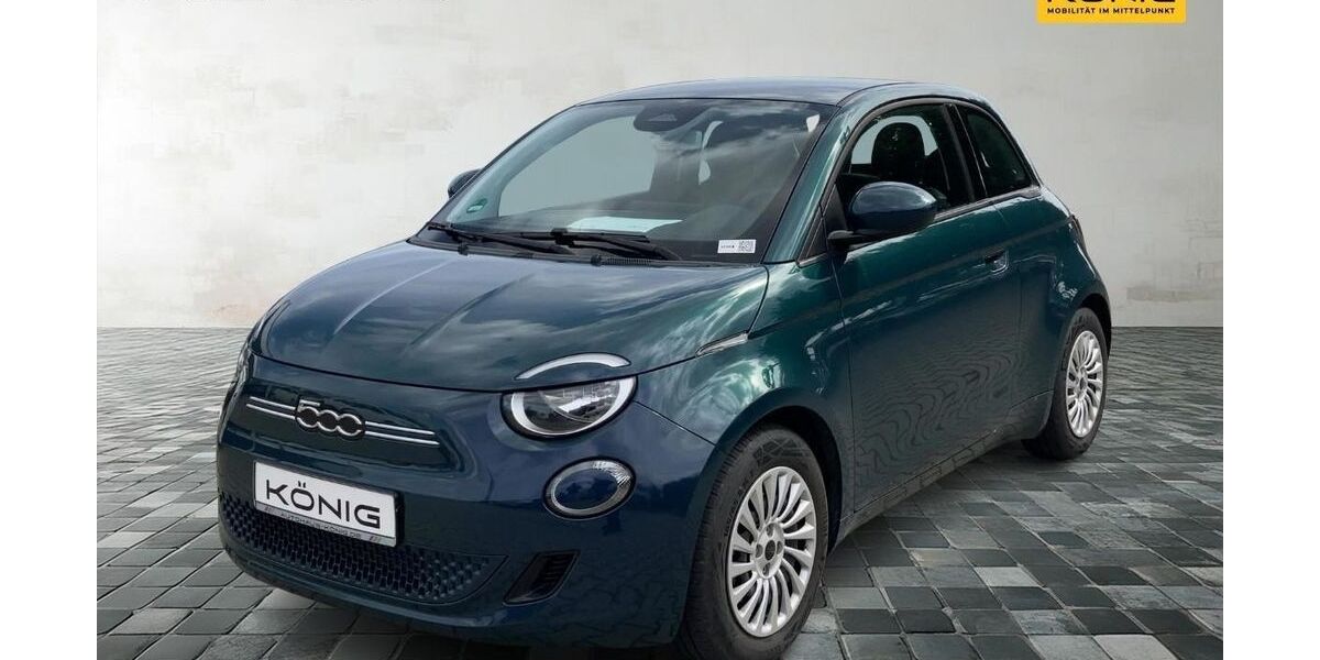 Fiat 500e 17.399 km 17.888 &euro; Nohra 99428