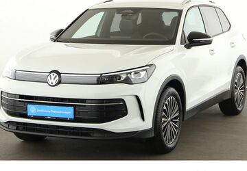 VW Tiguan 6.800 km 36.970 &euro; Gotha 99867
