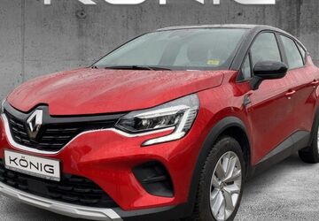 Renault Captur 28.896 km 17.999 &euro; Erfurt 99091