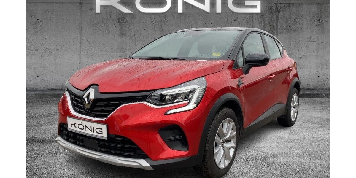 Renault Captur 28.896 km 17.999 &euro; Erfurt 99091