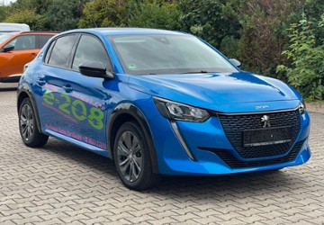Peugeot 208 15.000 km 20.500 &euro; Gotha 99867