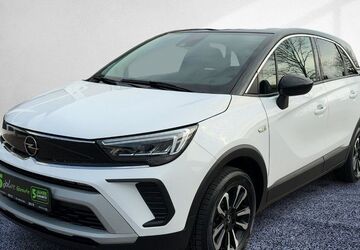 Opel Crossland (X) 12.500 km 15.490 &euro; Erfurt OT Gispersleben 99091