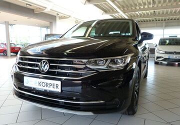VW Tiguan 40.884 km 28.970 &euro; Sömmerda 99610