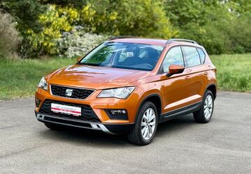Seat Ateca 155.000 km 11.790 &euro; Erfurt 99095