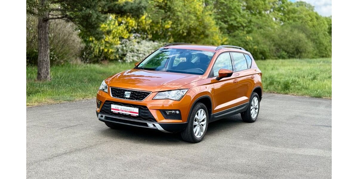 Seat Ateca 155.000 km 11.790 &euro; Erfurt 99095