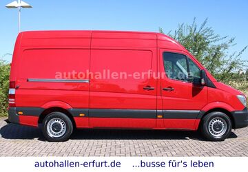 Mercedes-Benz Sprinter 113.906 km 19.290 &euro; Erfurt 99091