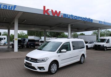 VW Caddy Maxi 225.000 km 10.900 &euro; Erfurt 99085