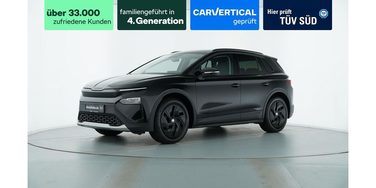 Skoda Elroq 12.767 km 31.489 &euro; Arnstadt 99310