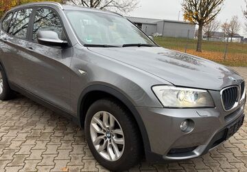 BMW X3 112.000 km 17.450 &euro; Erfurt 99084