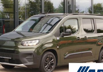 Fiat Doblo 24.690 km 26.537 &euro; Erfurt 99098