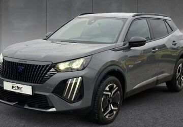 Peugeot 2008 14.240 km 23.990 &euro; Erfurt 99086