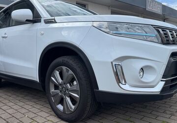 Suzuki Vitara 32.125 km 21.499 &euro; Amt Wachsenburg OT Ichtershausen 99334