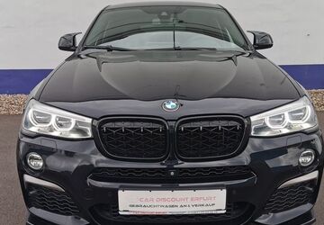 BMW X4 93.000 km 28.900 &euro; Erfurt 99091