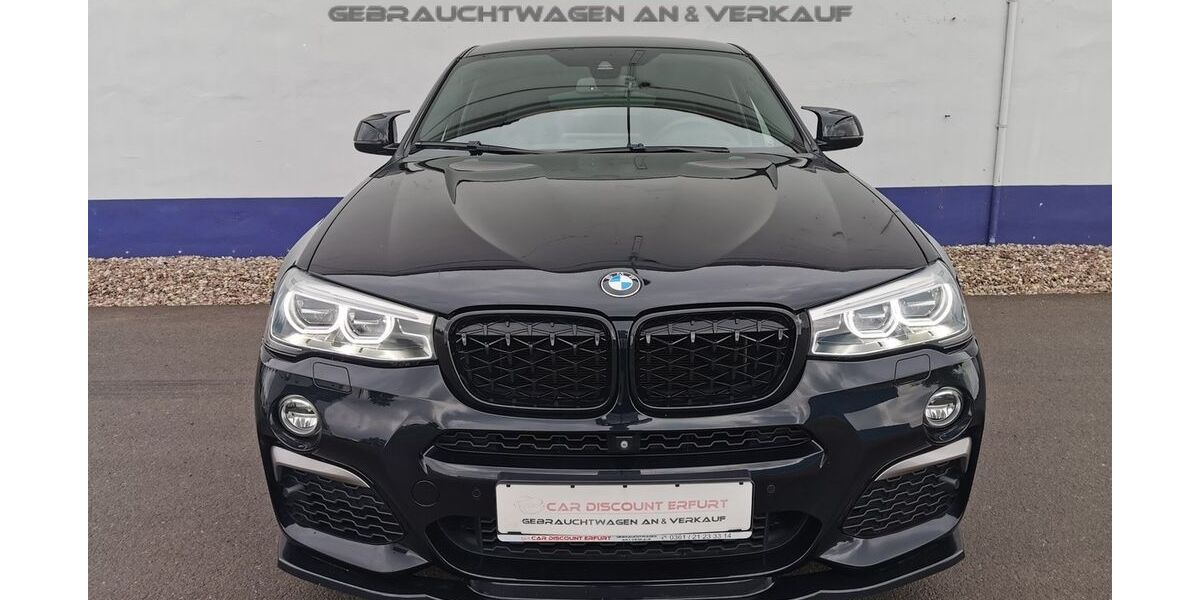 BMW X4 93.000 km 28.900 &euro; Erfurt 99091
