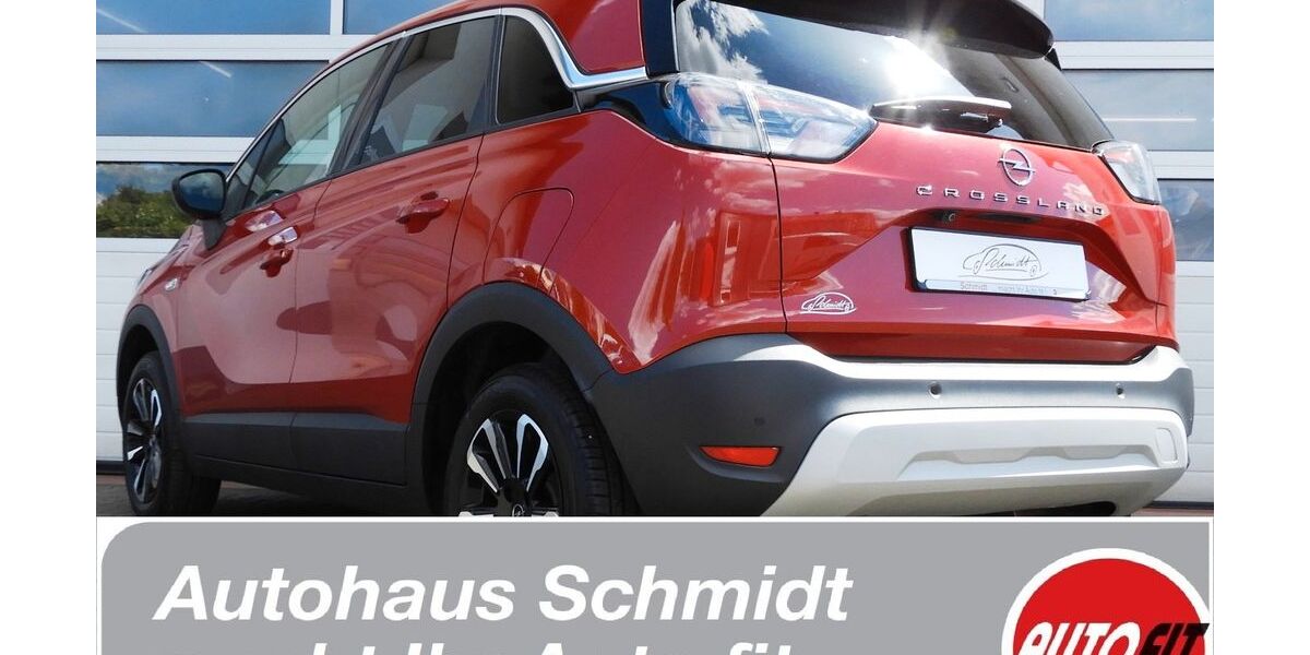 Opel Crossland (X) 20.000 km 22.300 &euro; Erfurt 99097