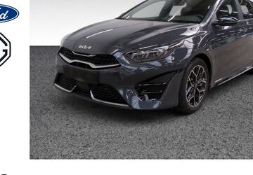 Kia ceed / Ceed 4.114 km 26.699 &euro; Gotha 99867