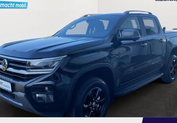 VW Amarok 3.600 km 65.989 &euro; Erfurt 99098